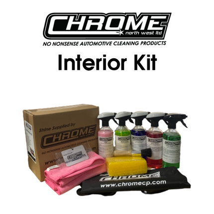 Collection image for: Chrome Kits