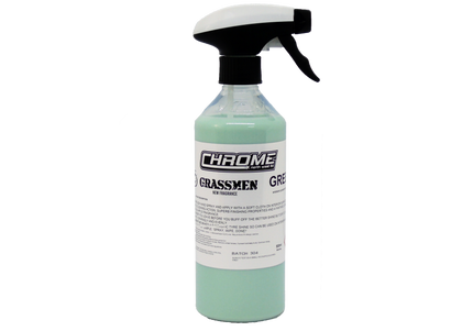 CHROME: Grassmen Green (12x500ml)