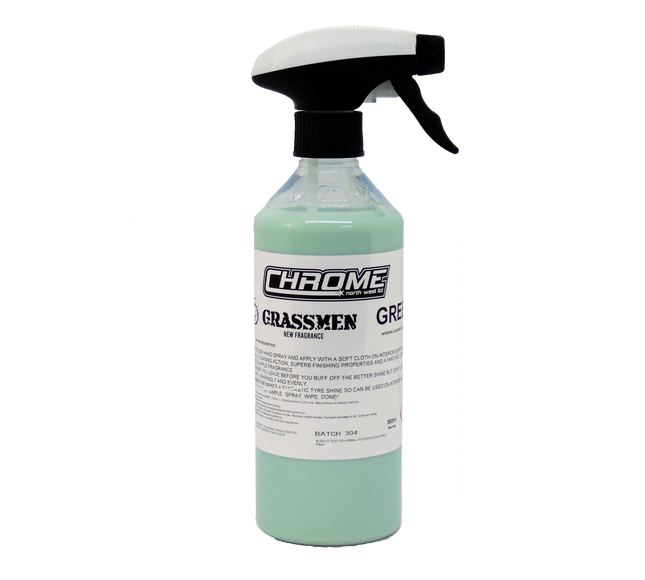 CHROME: Grassmen Green (12x500ml)
