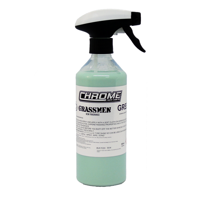 CHROME: Grassmen Green (12x500ml)