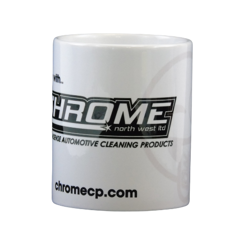 "Havin' a brew with Chrome Northwest" Mug x6