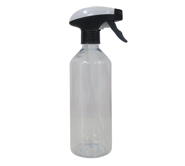 CHROME: Empty PET Bottles & Triggers