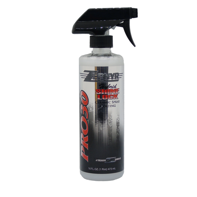 ZEPHYR: PRO 30 Shine Lock 16oz (12 Box)