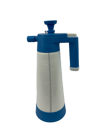 Pump Action Foamer x6