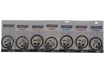Emoji Air Freshener (100 pack)