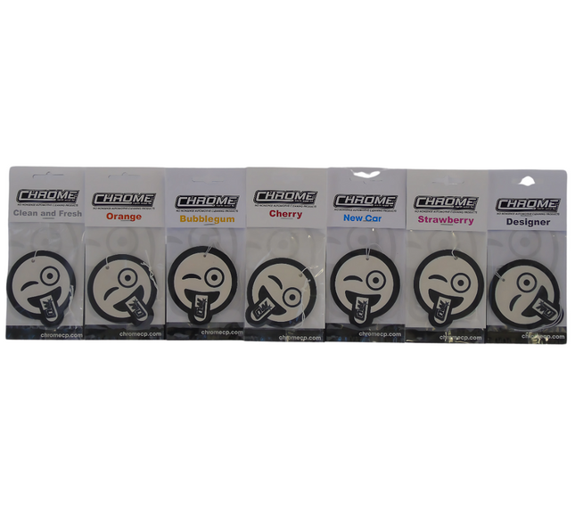 Emoji Air Freshener (100 pack)