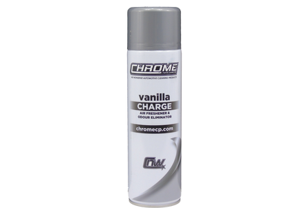 CHROME: Vanilla Charge (12 Box)