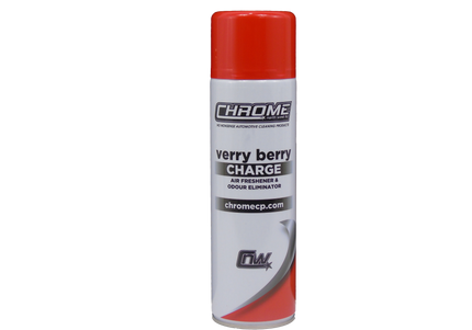 CHROME: Verry Berry Charge (12 Box)