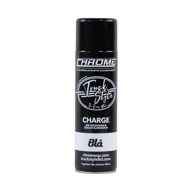 Chrome x TruckStyle Air Freshener: Blå (12 Box)