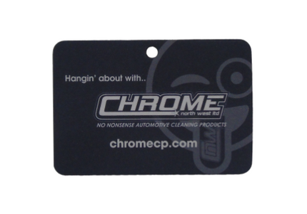 CHROME: Hangin' About Air Freshener (100)