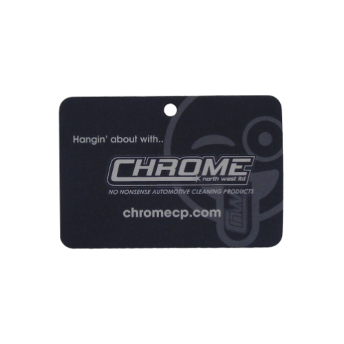 CHROME: Hangin' About Air Freshener (100)