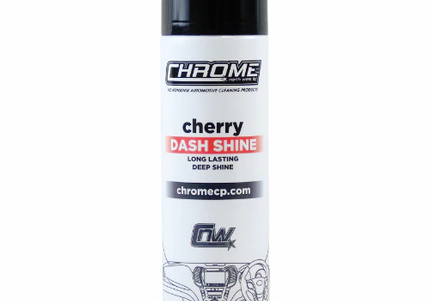 CHROME: Cherry Dash Shine (12 Box)