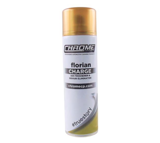 CHROME: Florian Charge (x12)