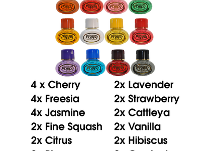 Gracemate 150ml: Mixed Box (x30)