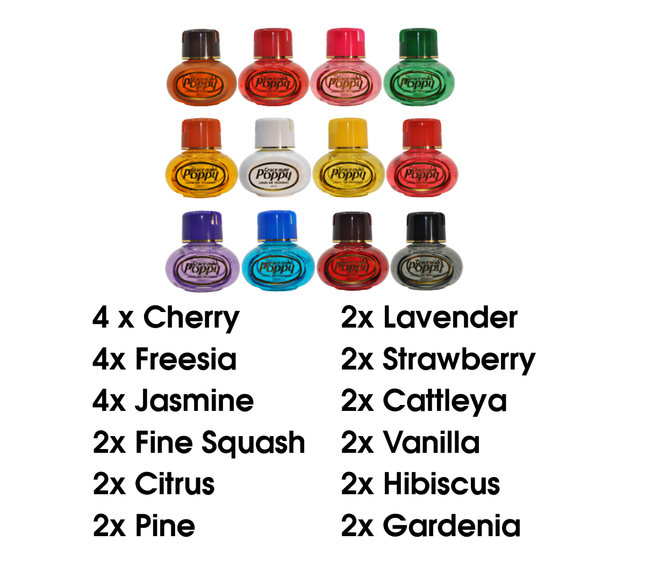 Gracemate 150ml: Mixed Box (x30)