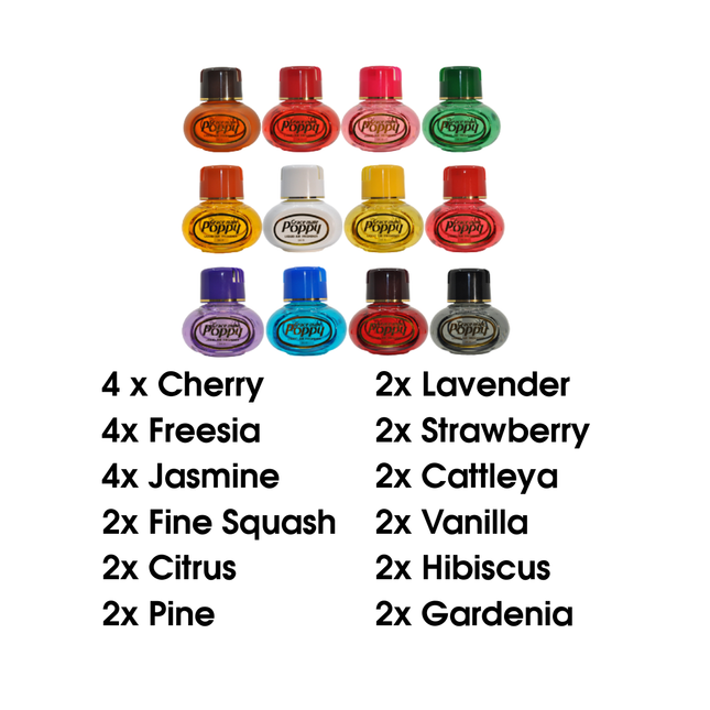 Gracemate 150ml: Mixed Box (x30)