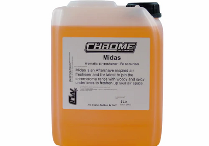 CHROME: Midas