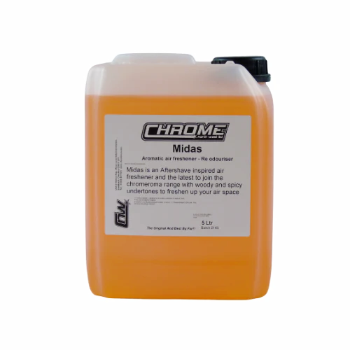 CHROME: Midas 5L (4 Box)