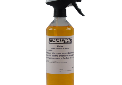 CHROME: Midas
