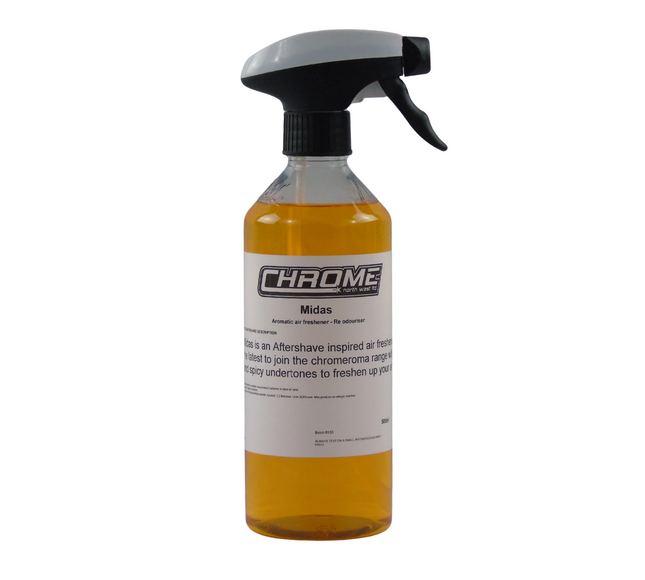 CHROME: Midas