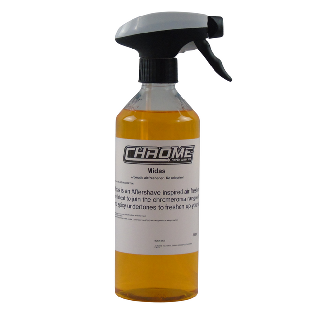 CHROME: Midas (12x500ml)
