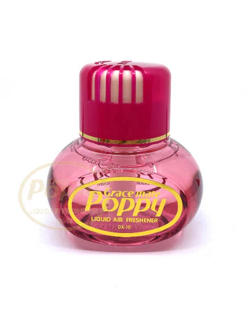Gracemate Poppy Glass Airfreshener: Strawberry (30)