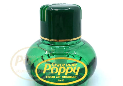 Gracemate Poppy Glass Airfreshener: Pine (30)