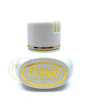 Gracemate Poppy Glass Airfreshener: Jasmine (30)