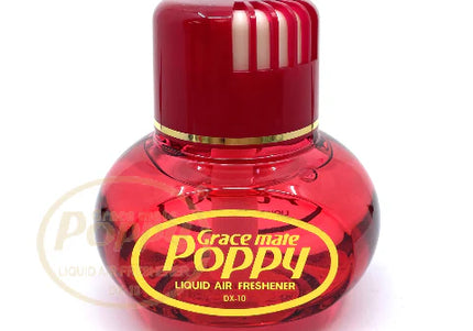 Gracemate Poppy Glass Airfreshener: Cherry (30)
