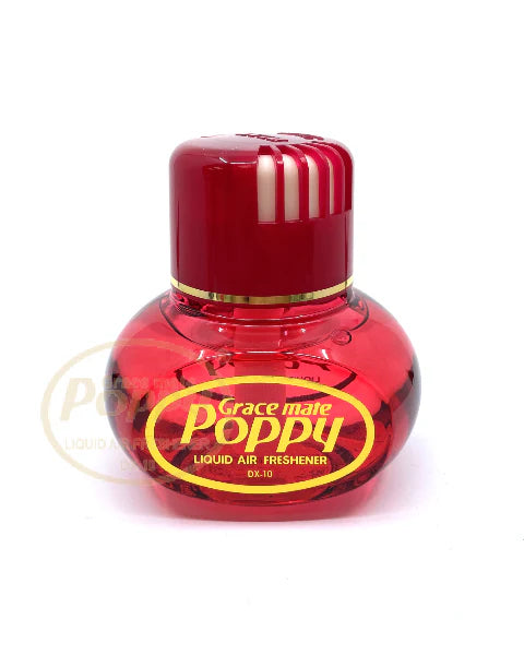 Gracemate Poppy Glass Airfreshener: Cherry (30)