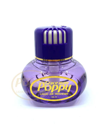 Gracemate Poppy Glass Airfreshener: Lavender (30)