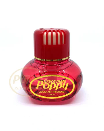 Gracemate Poppy Glass Airfreshener: Cattleya (30)