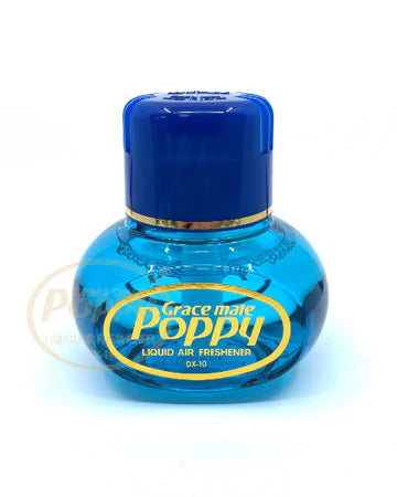 Gracemate Poppy Glass Airfreshener: Freesia (30)