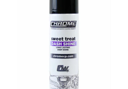 CHROME: Sweet Treat Dash Shine