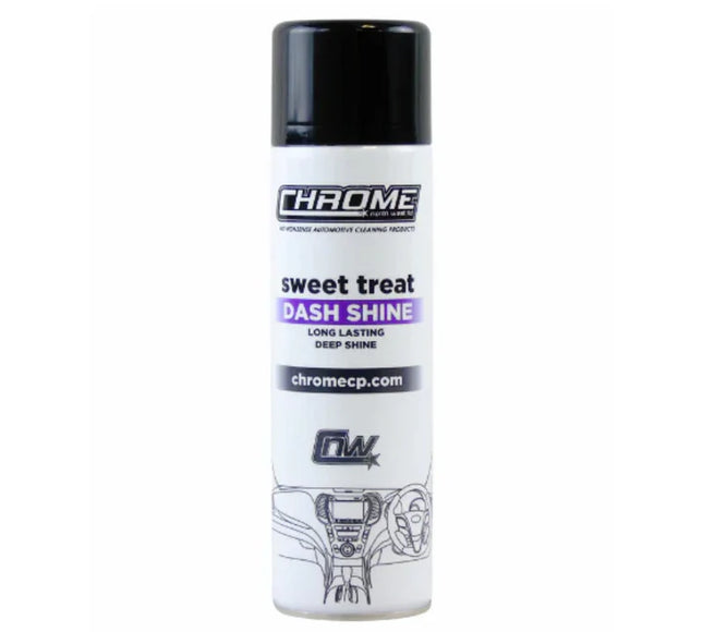CHROME: Sweet Treat Dash Shine