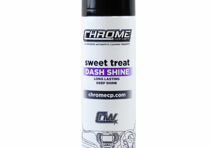 CHROME: Sweet Treat Dash Shine (12 Box)
