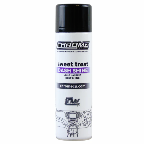 CHROME: Sweet Treat Dash Shine (12 Box)