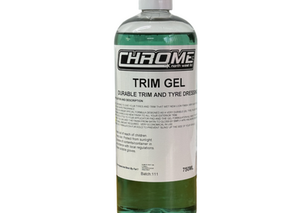 CHROME: Trim Gel - 750ml