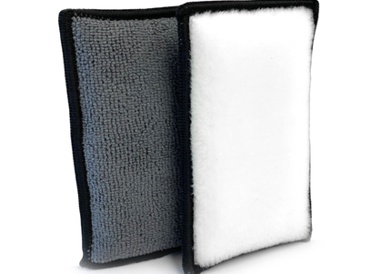 CHROME: Double Sided Interior Scrubbing Pad