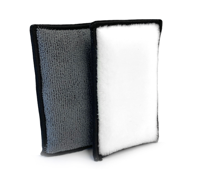 CHROME: Double Sided Interior Scrubbing Pad