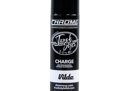 Chrome x TruckStyle Air Freshener: Vilde (12 Box)