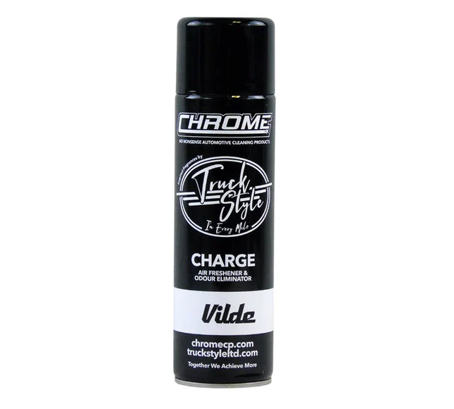 Chrome x TruckStyle Air Freshener: Vilde (12 Box)