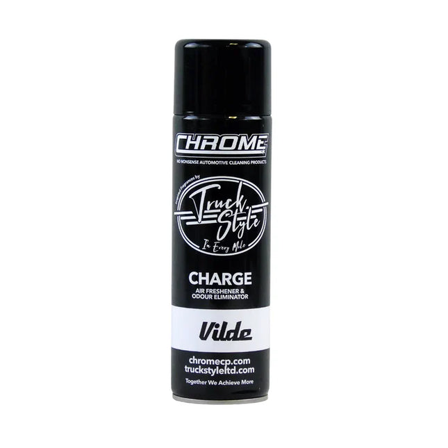 Chrome x TruckStyle Air Freshener: Vilde (12 Box)